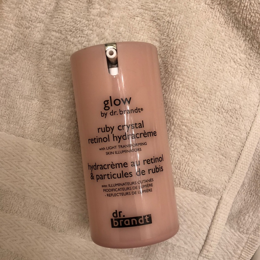Dr. Brandt retinol day cream